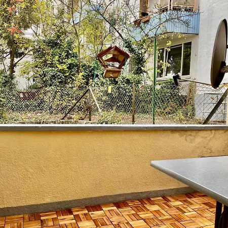 Ruhige Innenstadtlage Mit Terrasse Kassel Exterior photo