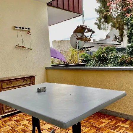 Ruhige Innenstadtlage Mit Terrasse Kassel Exterior photo