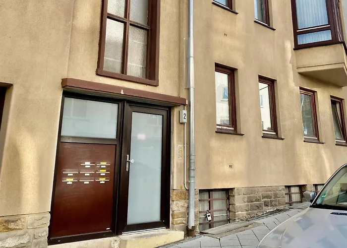 Ruhige Innenstadtlage Mit Terrasse
