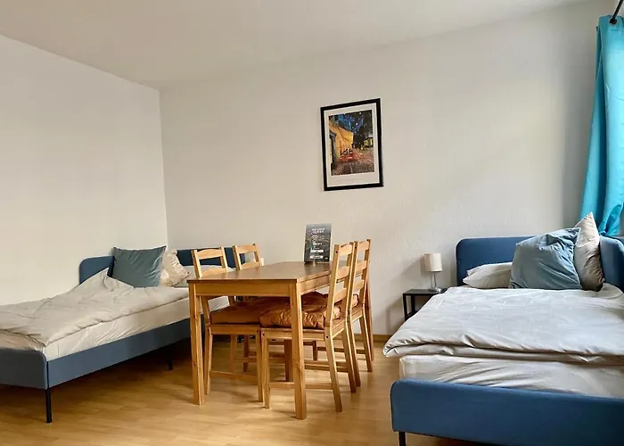 Ruhige Innenstadtlage Mit Terrasse