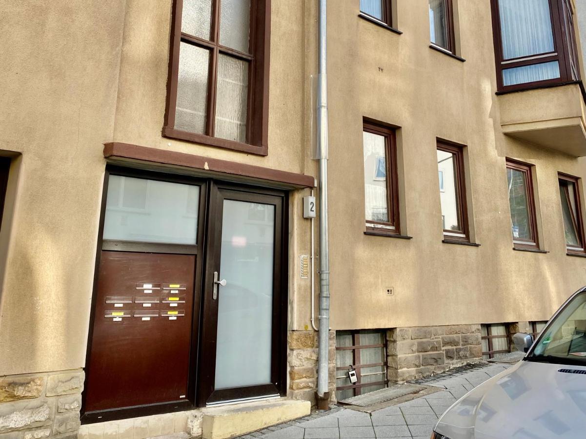 Ruhige Innenstadtlage Mit Terrasse Apartment *