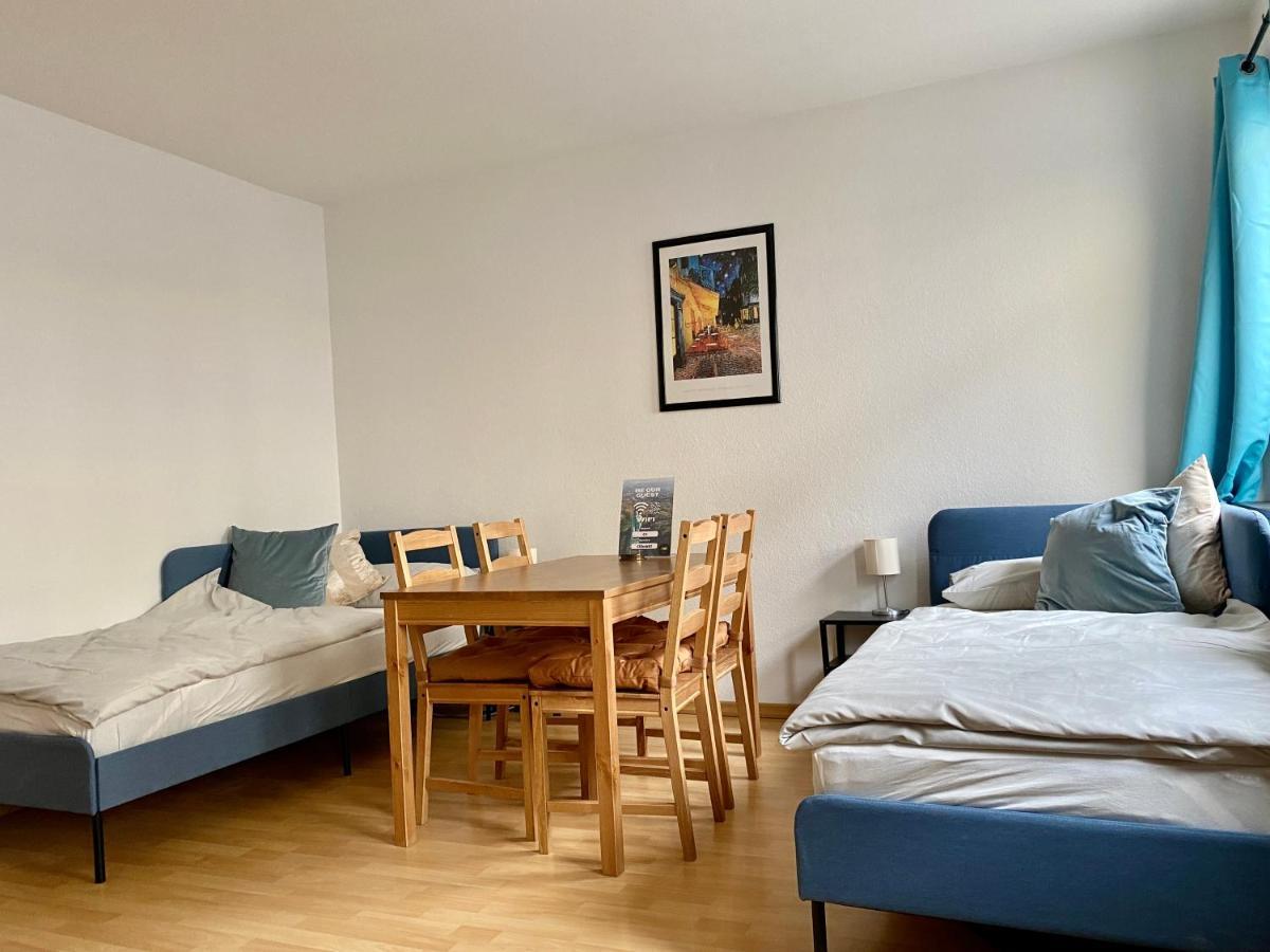 Apartment Ruhige Innenstadtlage Mit Terrasse *