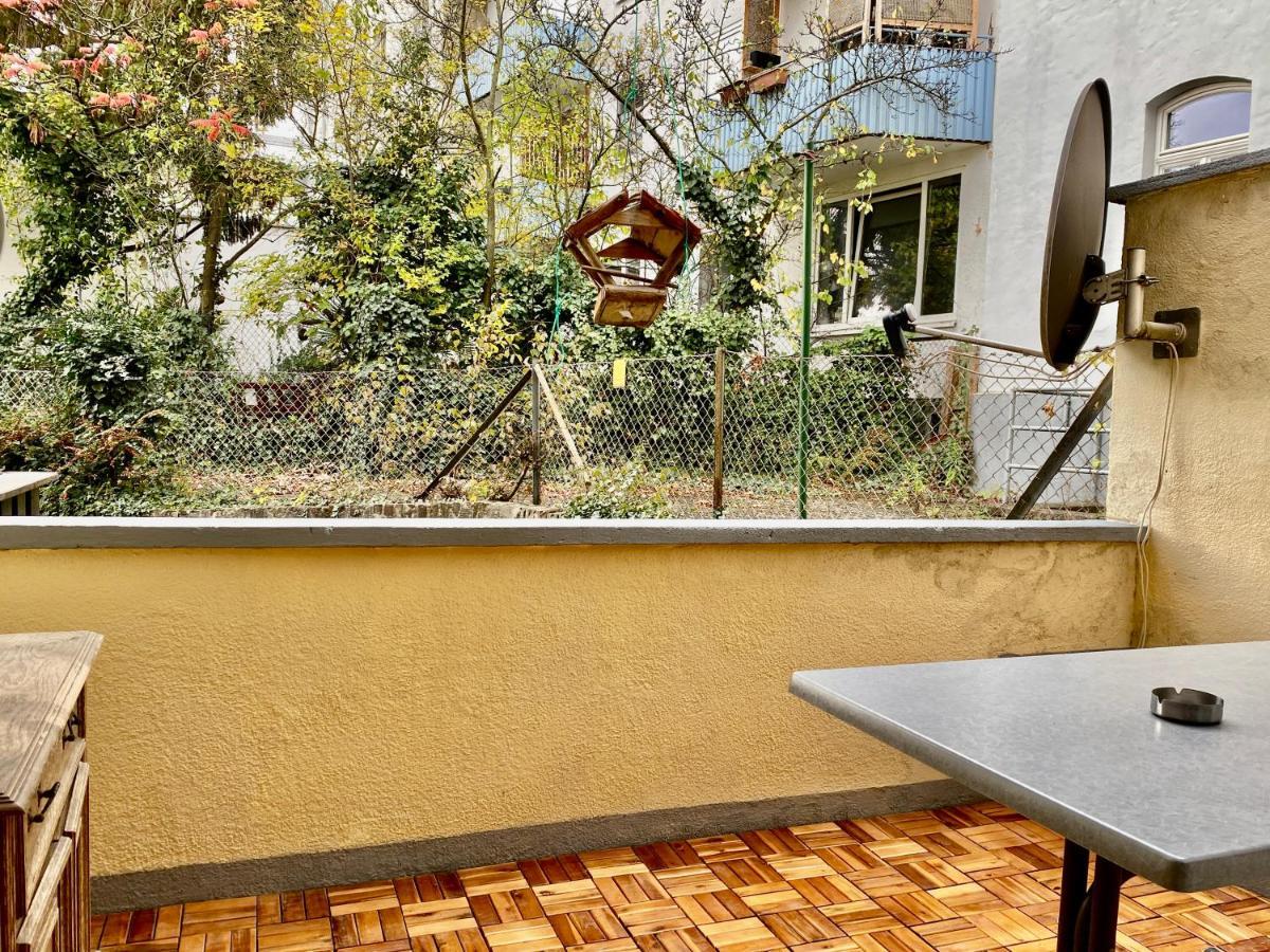 Apartment Ruhige Innenstadtlage Mit Terrasse Kassel