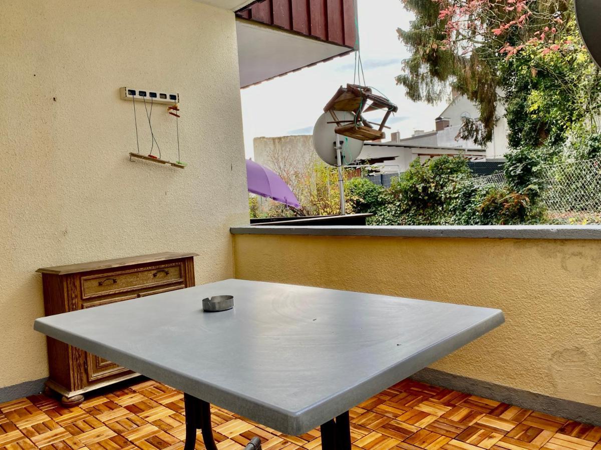 Ruhige Innenstadtlage Mit Terrasse Apartment Kassel