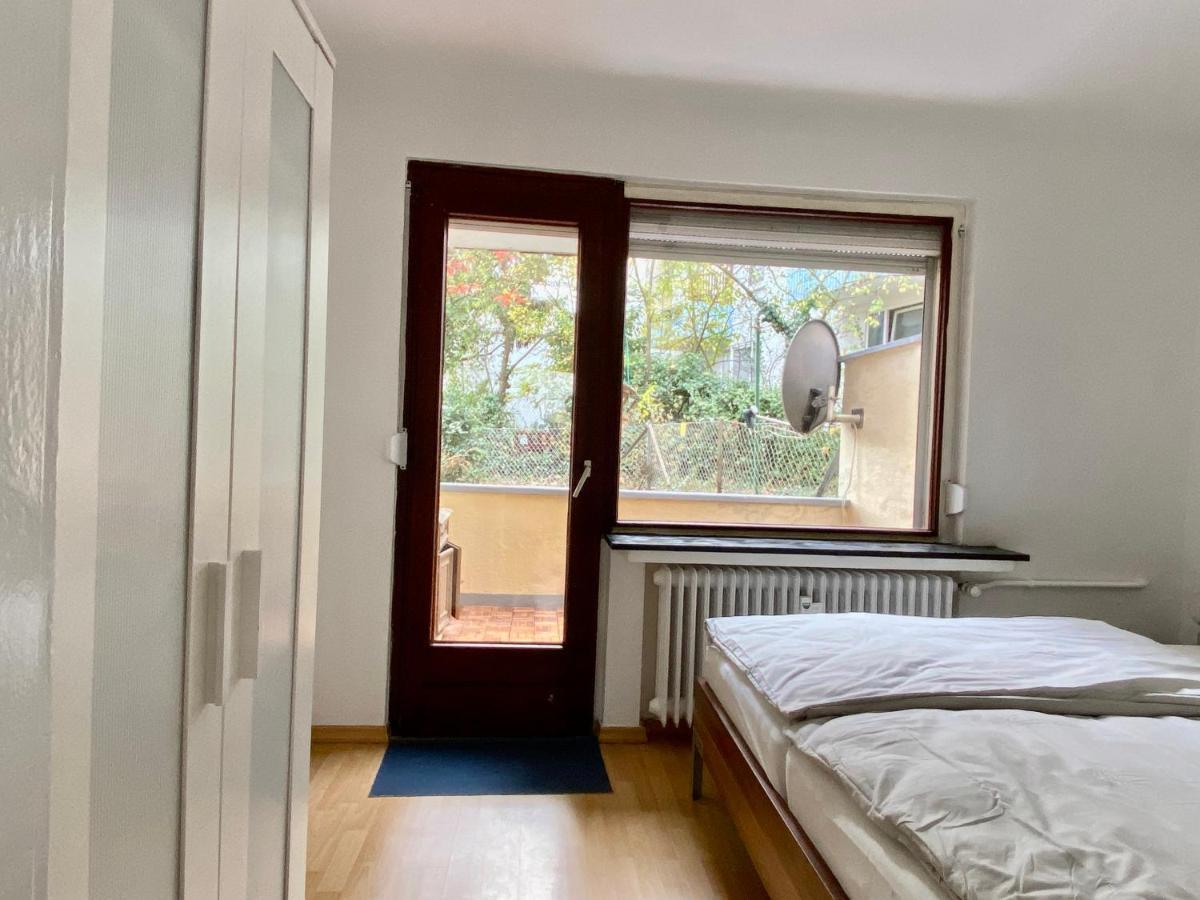 Apartment Ruhige Innenstadtlage Mit Terrasse *